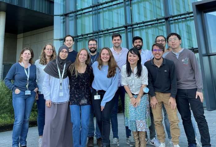 Takeoka lab - Team